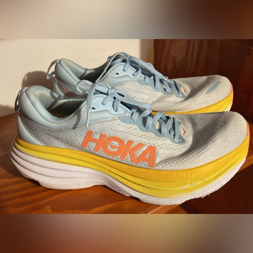 Women’s size 12B HOKA Shoes